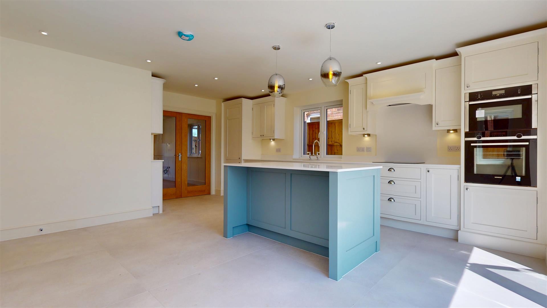 Hartwell Road, Hanslope